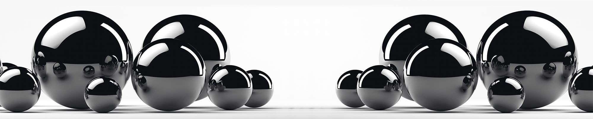 ФАРТУК ДЛЯ КУХНИ "ШАРЫ" 3м